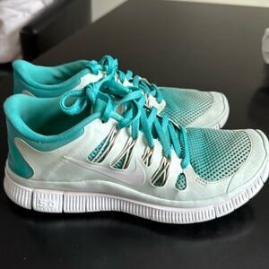 Nike Free 5.0 Breathe